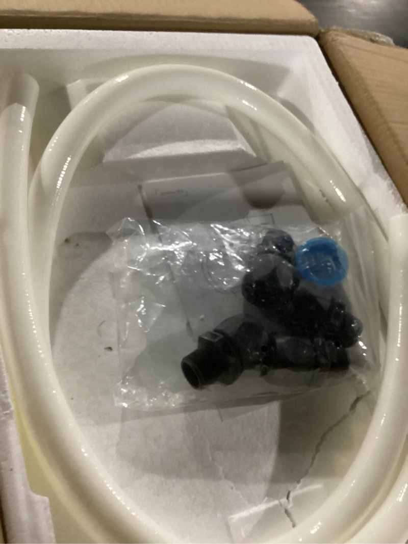 Condition photo showing New/Like New for pb4-60 booster pump, replacement for polaris pb4-60, 3/4 hp booster pump works with polaris 180-480 & major pool cleaners | 3/4 hp, 115v/230v dual voltage, 60hz standard