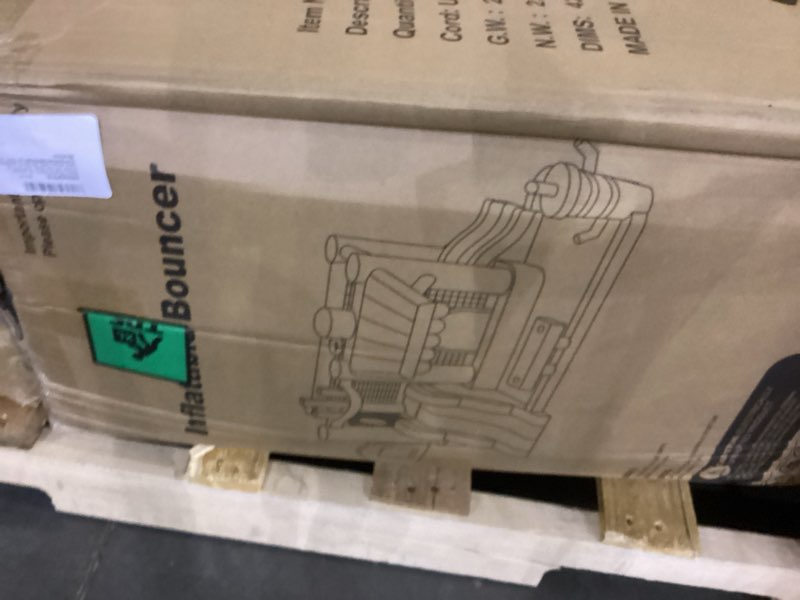 inflatable bounce house