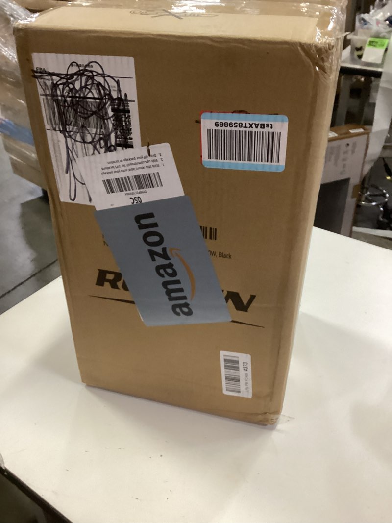 Condition photo showing Good Condition for ROVSUN 1.1 Gallon/4L Water Distiller, Countertop Distilled Water Machine with BPA-Free Container, Distilled Water Maker Purifier with Flame-Retardant Material & Stainless Steel Interior, 750W, Gray 4L-Gray