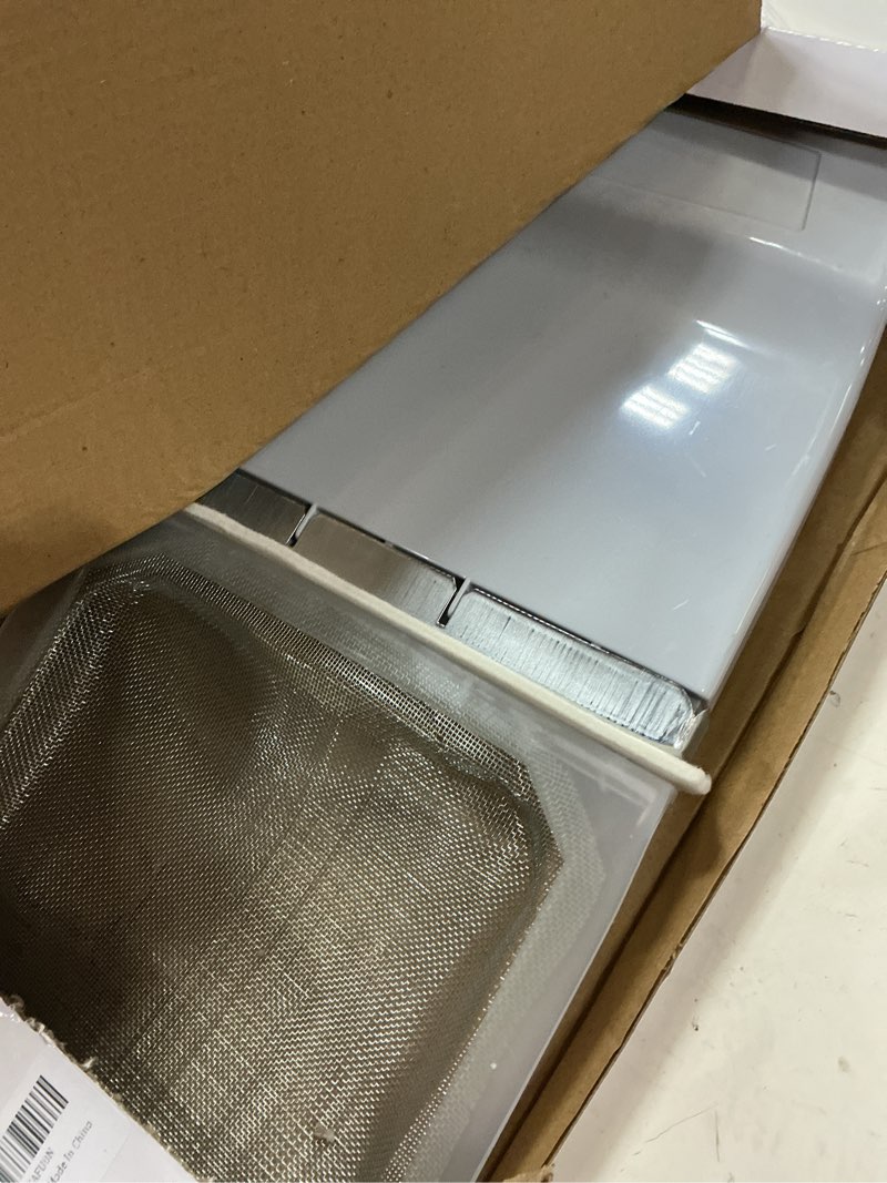 Condition photo showing New/Like New for wp8572270 8572270 clothes dryer lint trap compatible with whirlpool maytag kenmore wed6200sw1 wed6400sw1 wed6400sb0 wed6400sb1. replace ap3890807 1201488 ap6013413 ps1487948 ps11746639