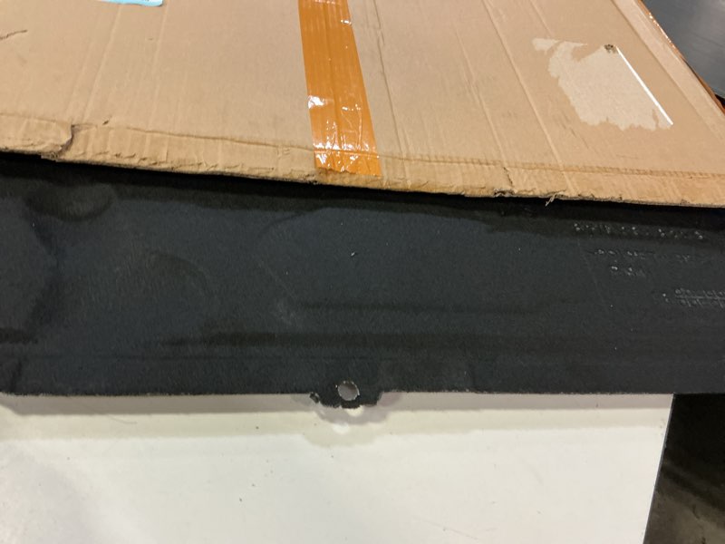 Condition photo showing Good Condition for applianpar engine under splash shield cover for audi a4 allroad 2017-2023, a4 quattro 2017-2023, s4 2018-2023, a4 2017-2020