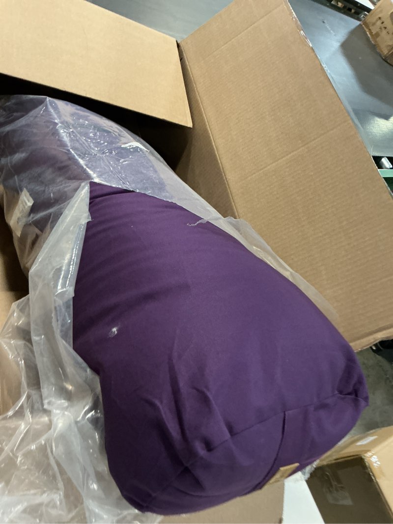Condition photo showing Good Condition for Sol Living Yoga Bolster
