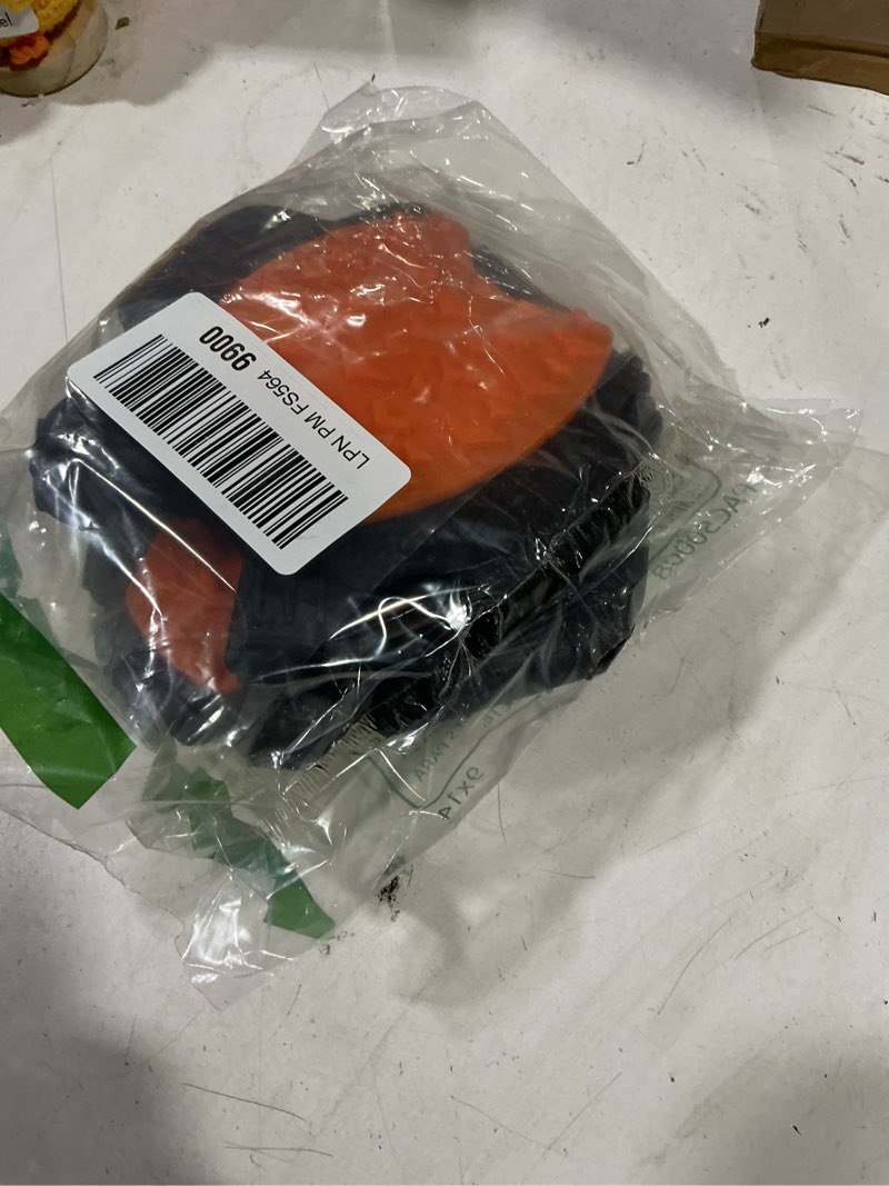 Condition photo showing New/Like New for Spikeless Ice Cleats, Spikeless Snow Traction Cleats Crampons for Shoes and Boots Anti Slip Roofing Shoe Grips Slip on Ice Shoes Grippers Rubber Tread Overshoes for Women Men Indoor Outdoor Use
