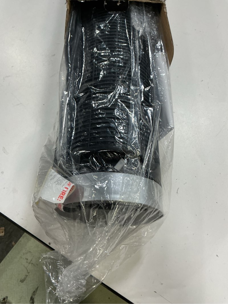 Condition photo showing Good Condition for space heater for indoor use with remote - 70° oscillating tower electric heater, 24 inchs, 12h timer, 1500w quiet ptc ceramic heating with thermostat, fast safety heat for office, home, bedroom