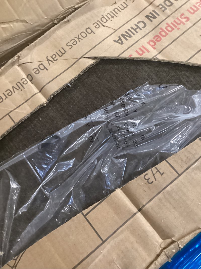 Condition photo showing Good Condition for 108 Inch Sectional Sleeper Sofa with Pull Out Bed,U Shaped 7 Seat Modular Sectional Sofa with Storage,Sectional Couches for Living Room,Cloud Modular Couch,Removable Sofa Cover,Dark Grey Dark Grey 7 Seat Sleeper Sofa INCOMPLETE SIMILAR BUT NOT SAME