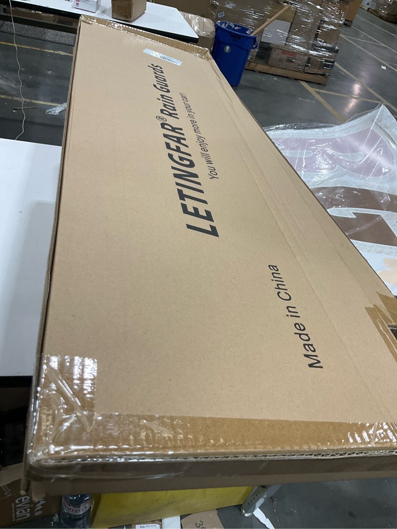 Condition photo showing New/Like New for Tape-on Rain Guards for 2007-2014 Chevy Tahoe, for 2007-2014 Chevrolet Tahoe Accessories?Side Vent Visors Shades Window Deflectors for Chevrolet Tahoe L1-for-Chevy-Tahoe-07/14