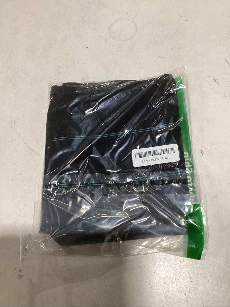 Condition photo showing New/Like New for S Abdominal Binder Post Surgery - Elastic Waist Band for Stomach Support & Compression, Bariatric, Tummy Tuck | Latex-free, Breathable Belly Wrap Hernia Belt - (30" - 45") 3 PANEL - 9" High BLACK Black - 3 Panel 30"-45" (M)