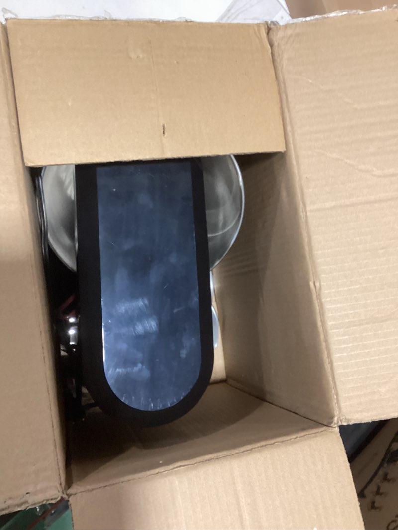 VIVOHOME 4.75 Quart Stand Mixer, 8 Speed Kitchen Electric Food Mixer, Household Stand Mixer for Baki