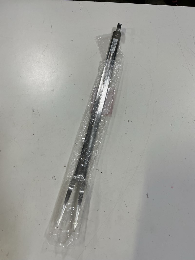 Condition photo showing Good Condition for winco 21' basting fork w/hook, 2mm, s/s