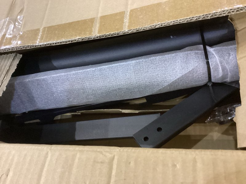 Heavy-duty tv ceiling mount