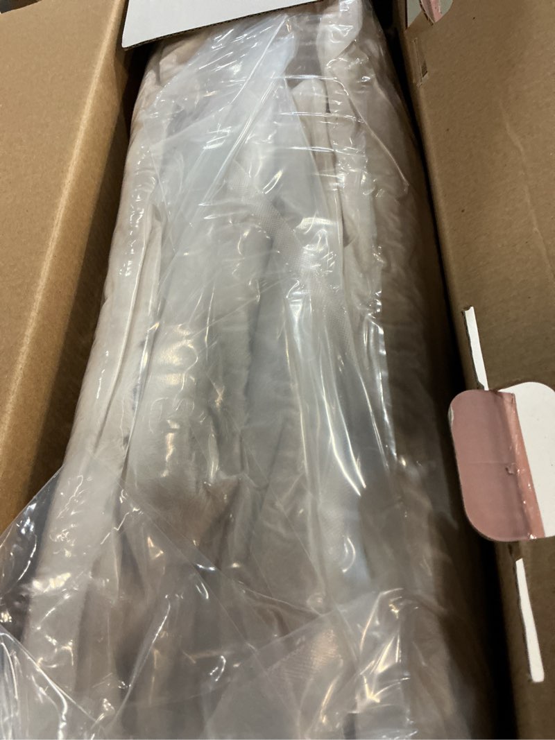 Condition photo showing New/Like New for marnur heated blanket electric throw extra large size 50"x72", soft faux fur heated throw with 10 heating levels 4 hours timer machine washable, khaki