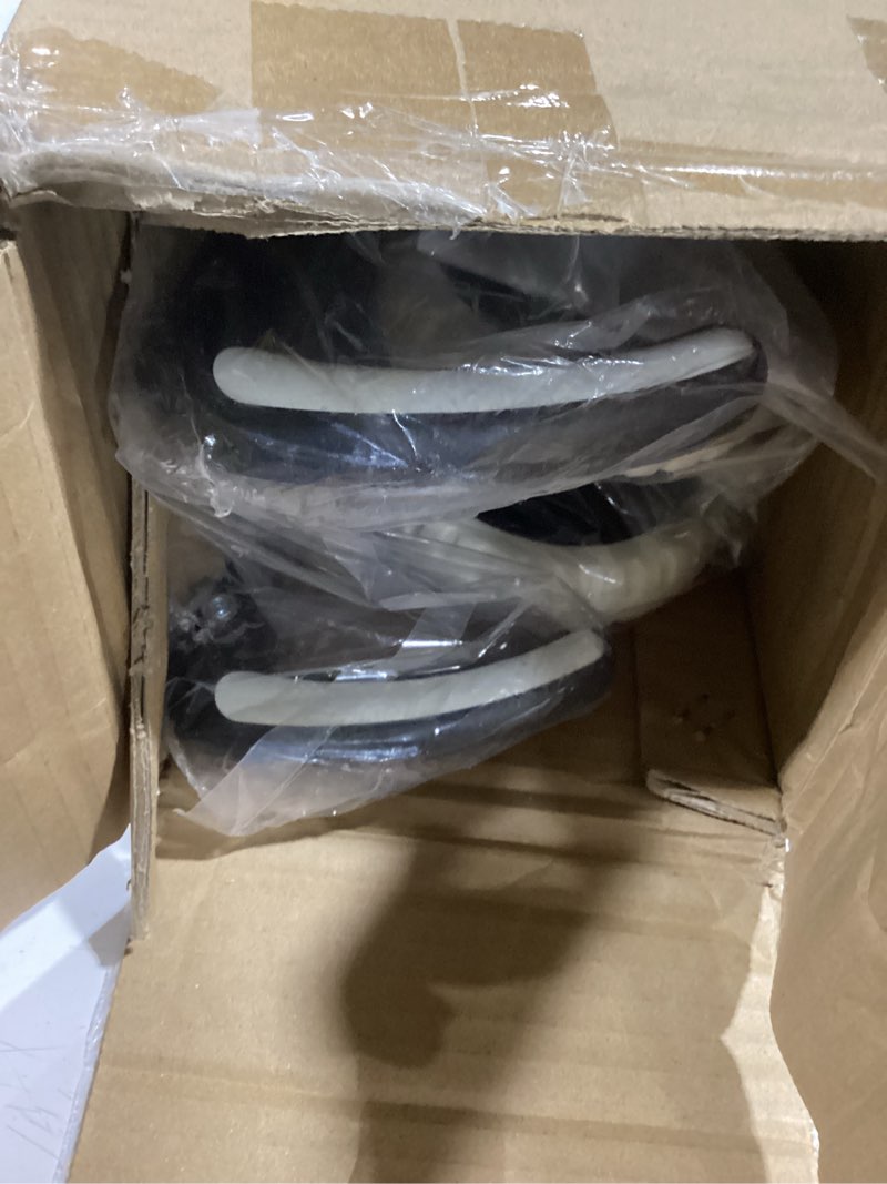 Condition photo showing Good Condition for Wellmax WM99100 Series Folding Shopping Cart with Wheels, Grocery Cart with Removable Canvas with Cover, Lightweight Utility Cart for Groceries and Laundry - Holds up to 120 lbs (Black)