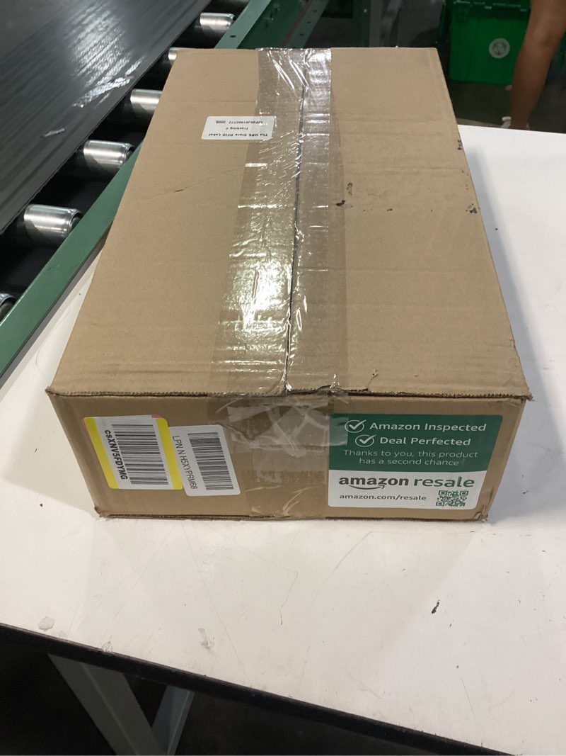 Condition photo showing New/Like New for 12-pack led backlight sheet 24v 36w 6000k white, 19.3x9.6 inches each unit, dimmable flexible led panel sheet for backlit translucent stone/marble/onyx/quartz countertops walls 6000k 12pack