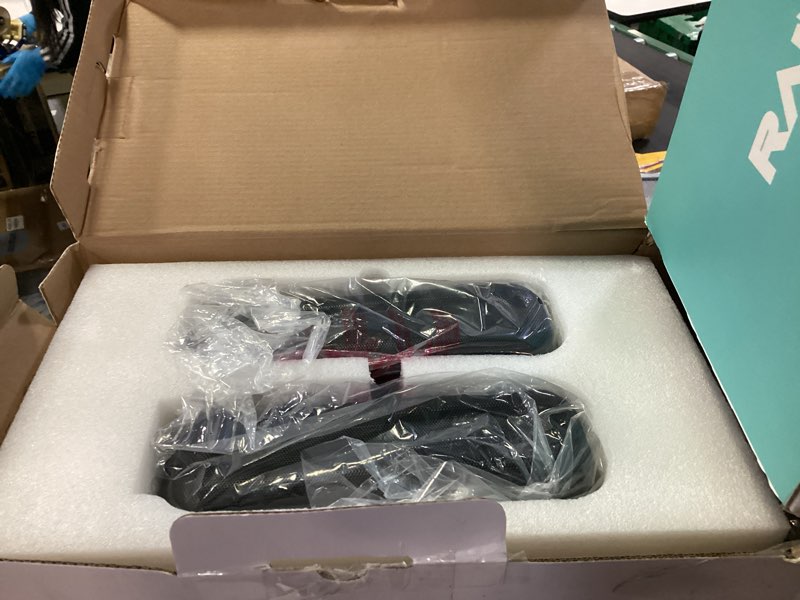 Condition photo showing New/Like New for 5.1 CH Surround Sound Bar with Dolby Audio, Sound Bars for TV, Wireless Subwoofer & Rear Speaker, Dolby Digital Plus, Bluetooth 5.3, Surround Sound System for Home Theater, 4K & HD TVs| HDMI & Optical