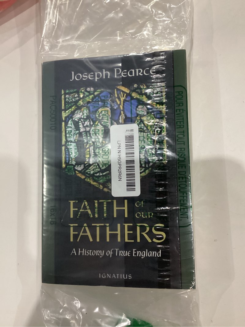 Faith of Our Fathers: A History of True England