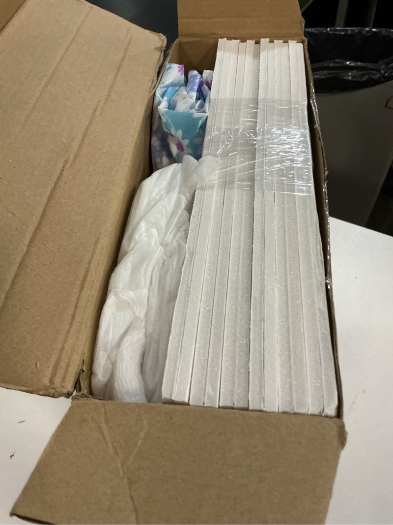 Condition photo showing Good Condition for liitrsh 6 set funny blindfolds baby shower games feed me baby shower games set include eye mask bib spoon diaper cap foam board gender reveal activities play for guests gender reveal party favor gifts