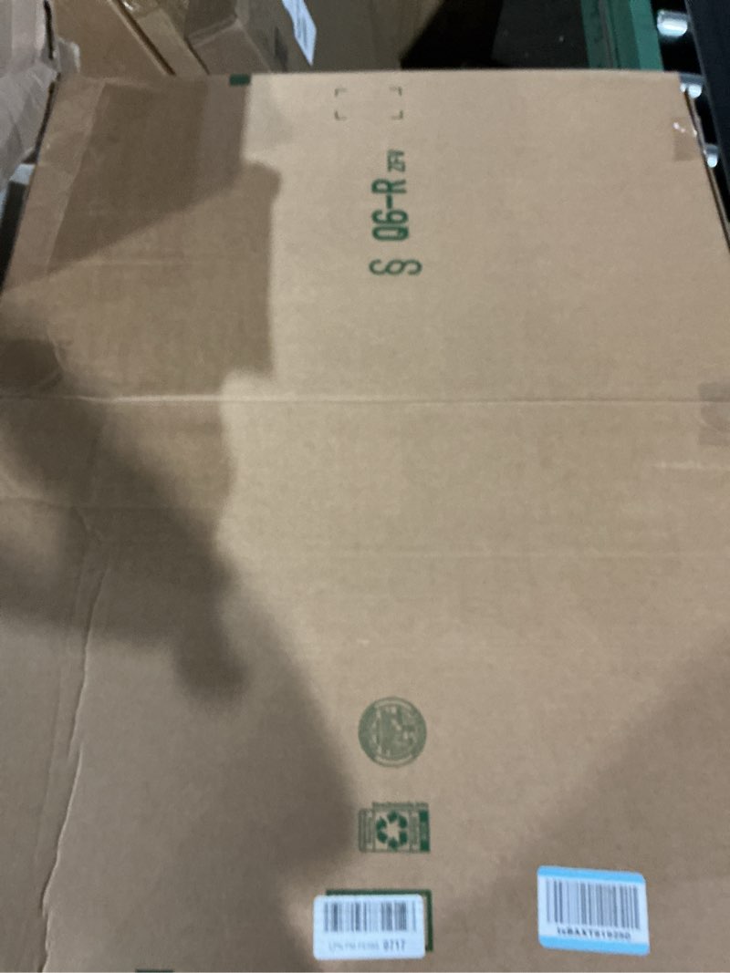 Condition photo showing Good Condition for Puzzle Storage Folder with Labeling Tabs & Name Card Pocket, Portable Puzzle Holder for 1000 Piece Jigsaws with Handle, 28.3 * 21in(Inner Page),Black Storage Book 1000pcs