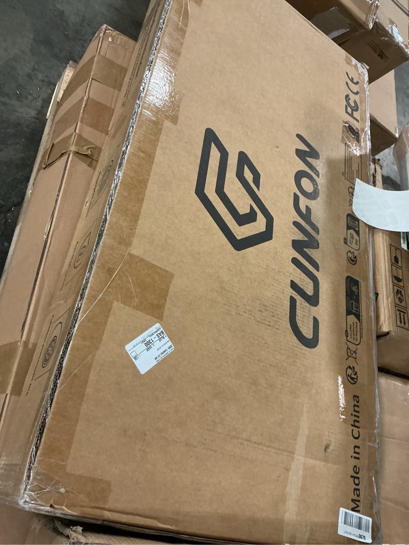 Condition photo showing New/Like New for Electric Scooter for Adults, 500W/650W Motor, Up to 19 MPH and 25 Miles Long-Range, 10" Pneumatic Tires, Folding E Scooter with Fingerprint Unlocking and APP, Ideal for Safe Commuting RS300-650W-19 MPH