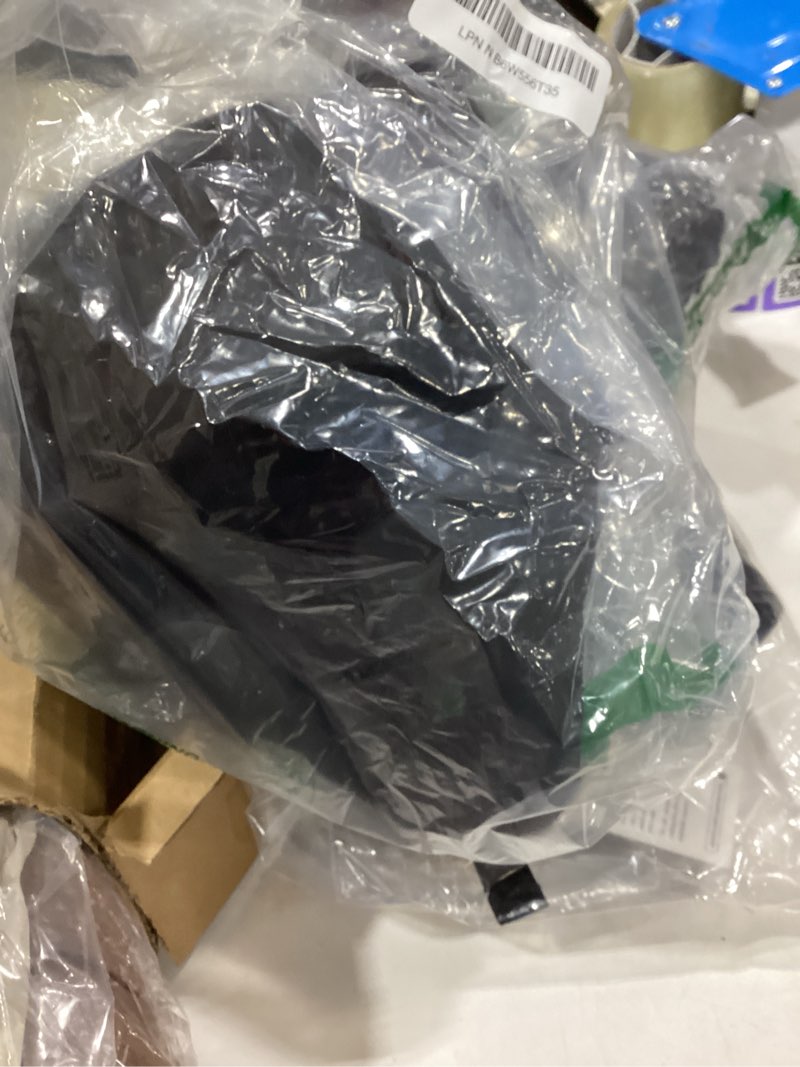 Condition photo showing New/Like New for FIGHTR Boxing Headgear with Best fit | Boxing Helmet Guard for Sparring | Adjustable Size for MMA, Muay Thai, Kickboxing & Martial Arts S/M All Black