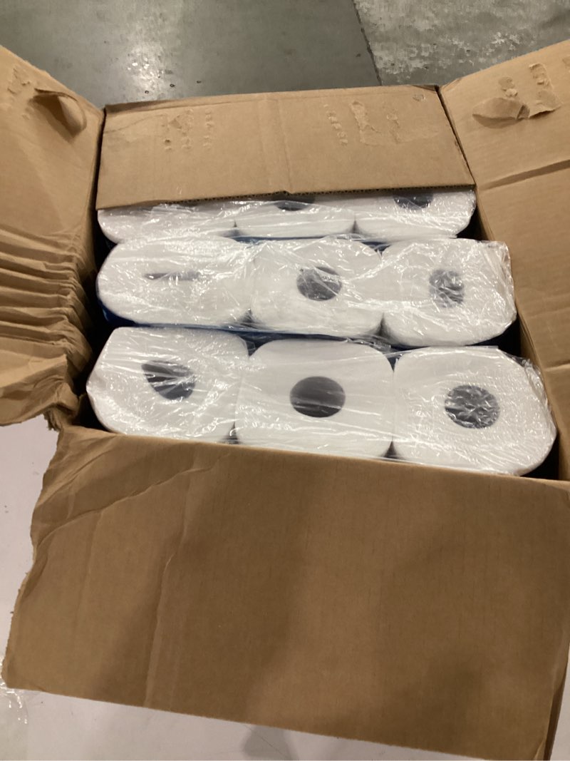 6 pack toielt paper roll cottonelle