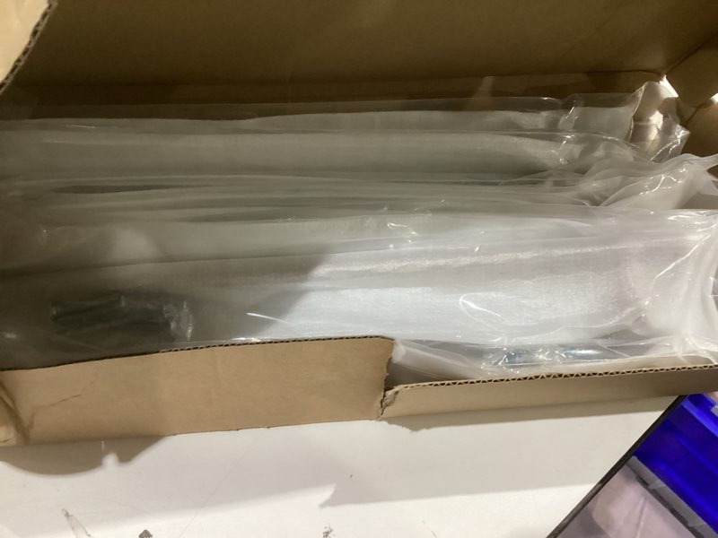 Condition photo showing Good Condition for 10 Pack Brushed Brass Cabinet Pulls 6.3 Inch(160mm) Kitchen Cabinet Handles Cabinet Hardware for Drawer Pulls 6.3" Hole Center 10 Pack Brushed Brass