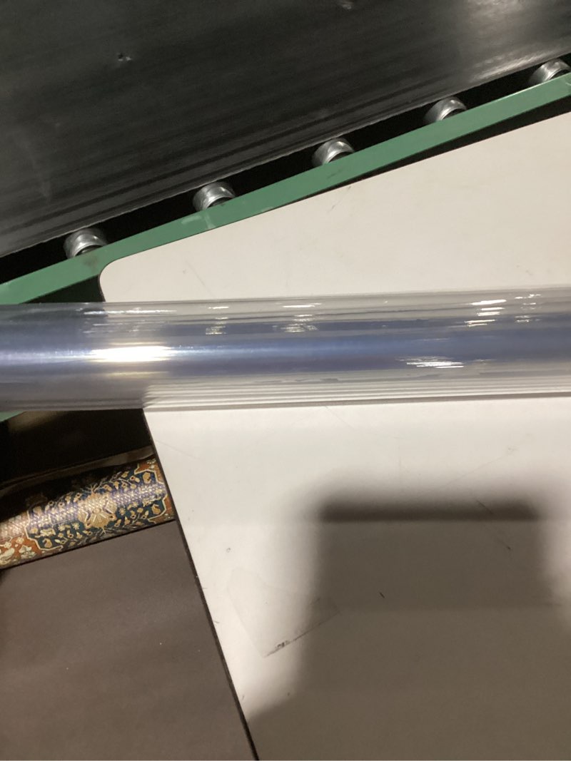 Condition photo showing Good Condition for Washer and Dryer Top Protector, 23.6''x 19.7'' Silicone Covers Mat for Washer and Dryer Top, Waterproof Anti-Slip Dust-Proof Dryer Mat for Top of Home Kitchen Laundry (23.6 * 19.7 Gray) 1pcs 23.6"x19.7 Gray
