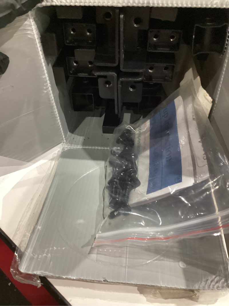 Condition photo showing Good Condition for Metal Bed Frame Full Size - 16 Inch Heavy-Duty Full Platform Bed Frame No Box Spring Needed, Easy Assembly, Noise-Free, Sturdy Mattress Foundation, Underbed Storage Space Full 16 Inch