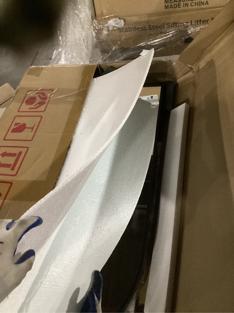 LAWADA Vanity Bathroom Mirror for Wall, 2 Pack 30"x20" Arched Bathroom Mirror for Over Sink, Arched 