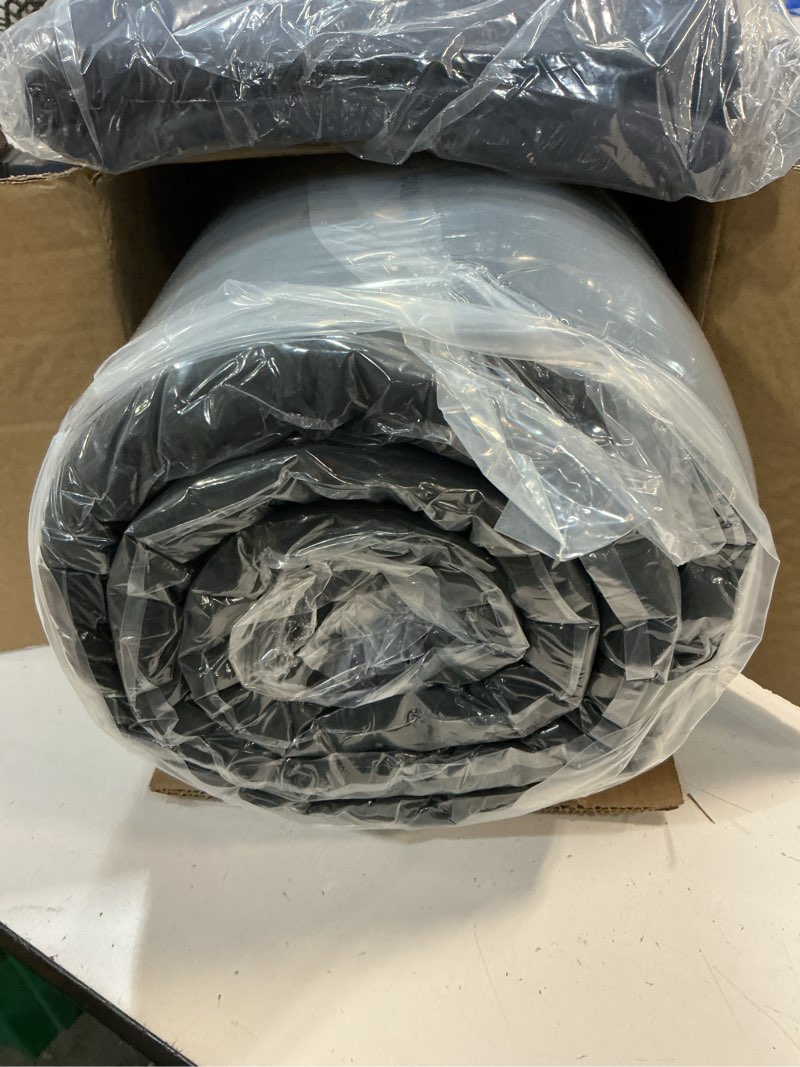 Condition photo showing New/Like New for japanese floor mattress, futon mattress queen size 3" thick portable sleeping pad with high density foam, foldable & comfortable tatami mat for adult, roll up lounger camping bed, gray dark gray queen