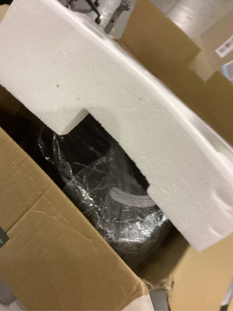 Condition photo showing New/Like New for NutriChef Hot Water Urn Pot Insulated Stainless Steel,Auto & Manual Dispense,Auto Boiler,Safety Lock Shutoff 3.38 QT /3.2L - Auto Boiler Shut Off - PKWK43 3.4 Quarts