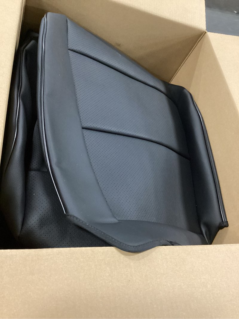 AOMSAZTO Custom Fit 2 Front Seat Covers for Toyota RAV4 2019 2020 2021 2022 2023 2024 2025 LE XLE XL