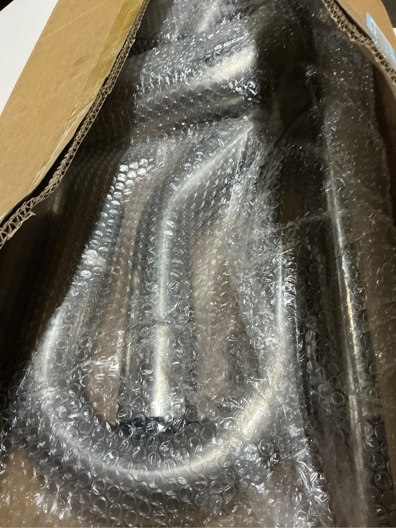 Condition photo showing Good Condition for jy performance 2.5 inch universal t304 stainless steel exhaust pipe tubing kit 16 gauge custom straight u bend 45 & 90 degree mandrel 8pcs