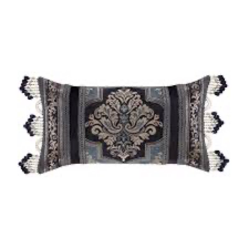 Manila Boudoir Decorative Throw Pillow
