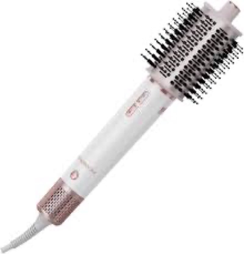 Hair Dryer Brush Volumizer, 110,000 RPM High-Speed Ionic Hair Dryer for Fast Drying, Curling, Volumi
