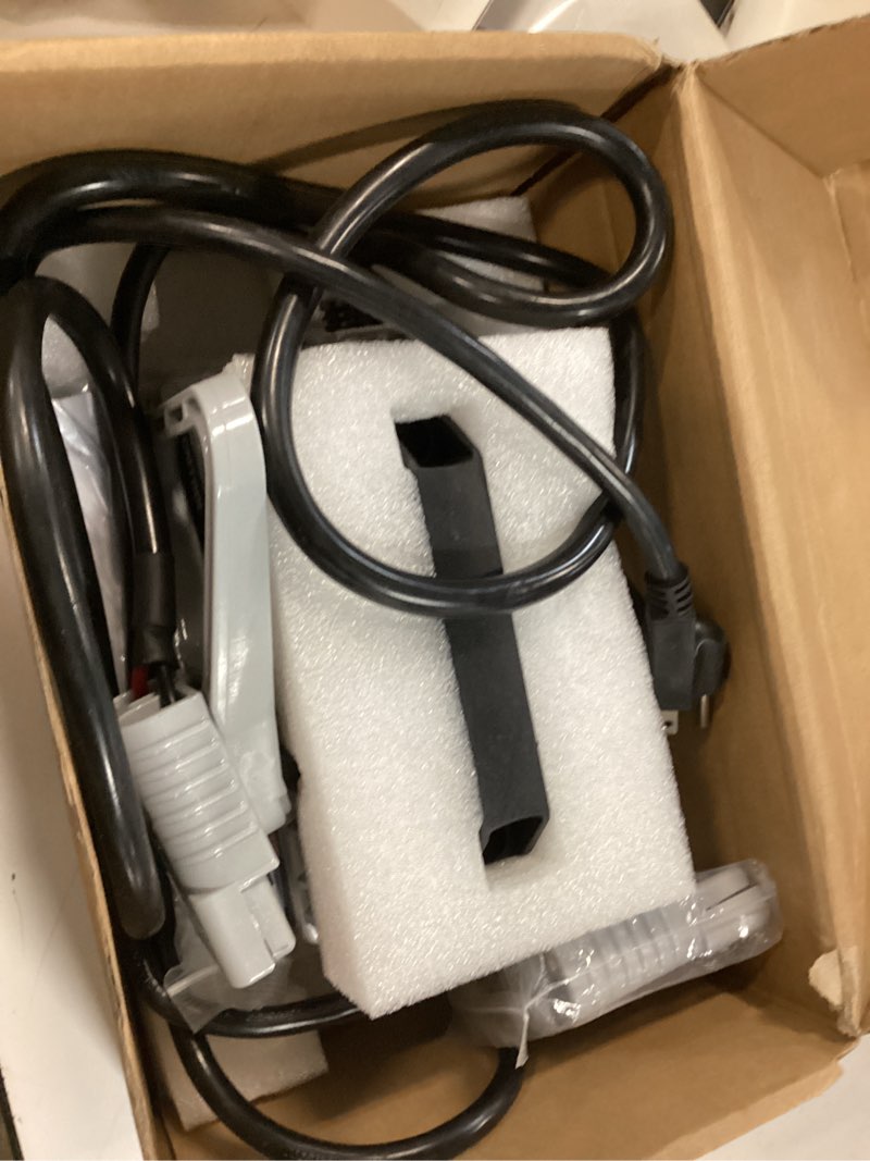 Condition photo showing Good Condition for cmtool 24v 30a forklift battery charger, 1250w smart 7-stage trickle charger, ip67 waterproof, fully automatic for lead-acid batteries (pallet jack/floor scrubber/golf cart)