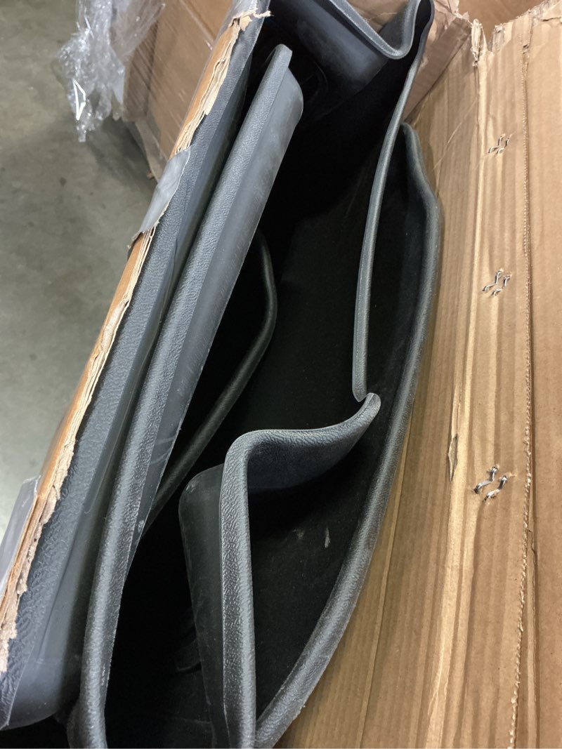 Condition photo showing Good Condition for nilight tpe floor mats for ford f150 f-150 supercrew crew cab bucket seat 2010 2011 2012 2013 2014, all weather custom fit heavy duty floor liners 2010-2014 ford f150 crew cab|bucket seat