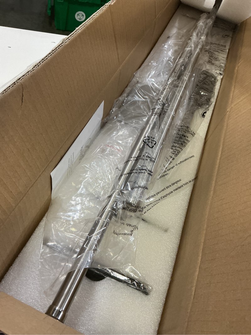 Condition photo showing Good Condition for battery operated wall sconces with remote control, dimmable wall sconces set of two, 350°rotate, 3000k led nickel wireless wall light for living room, hallway, bedroom, 28.3 inch (2 pack) nickel 28.3 inches