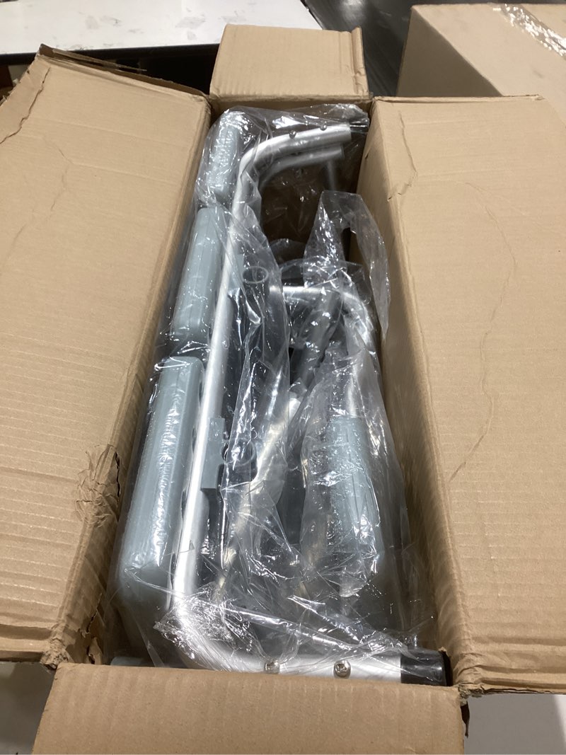 Condition photo showing As Is for Transfer Bench KD,Tool Free, 1/cs