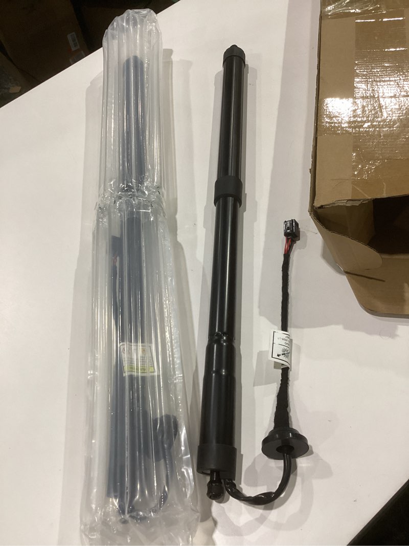 Condition photo showing New/Like New for 32296296 32296297 Pair Rear Tailgate Power Lift Shock Strut Compatible with XC40 2018 2019 2020 2021 Left+Right Electric Hatch Supports Shock Strut