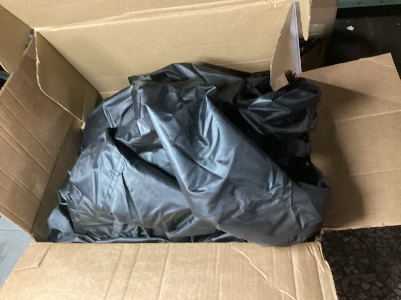 Condition photo showing Good Condition for Waterproof UTV Cover, Heavy Duty Black Oxford Cloth All-Weather Protection UTV Cover for Polaris RZR PRO XP 4 Can-Am Maverick X3 Max Arctic Cat Textron, 4-6 Seater Black 4-6 Seater-Plus