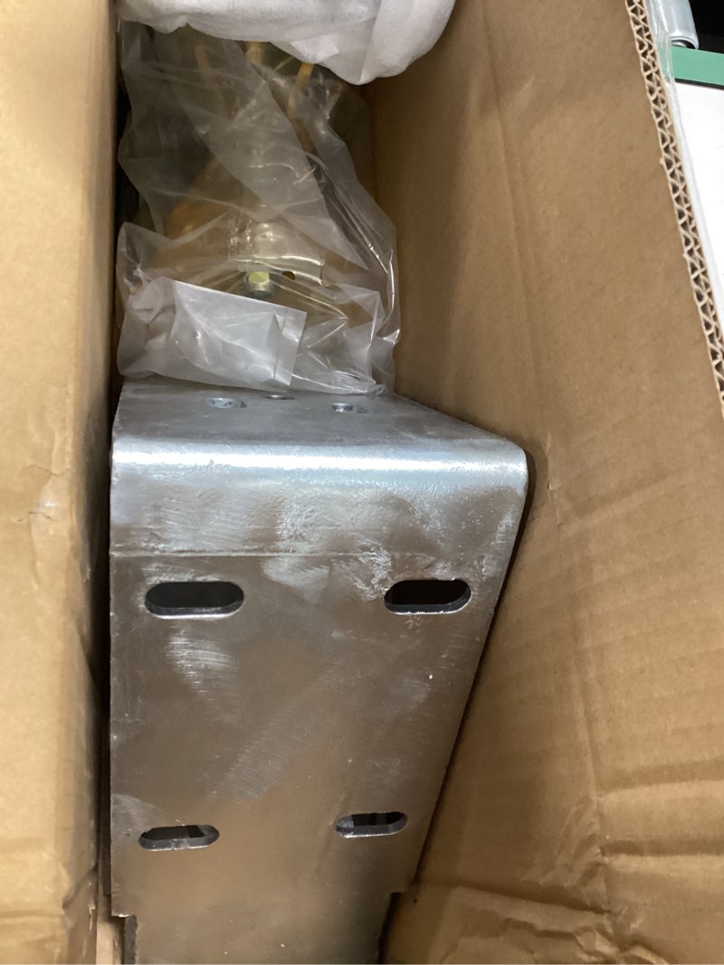 Condition photo showing Good Condition for Boat Trailer Winch Seat with Roller for 2 inch and 3 inch Winch Posts?Mount for Motorboats, Fishing Boats, and Speedboats
