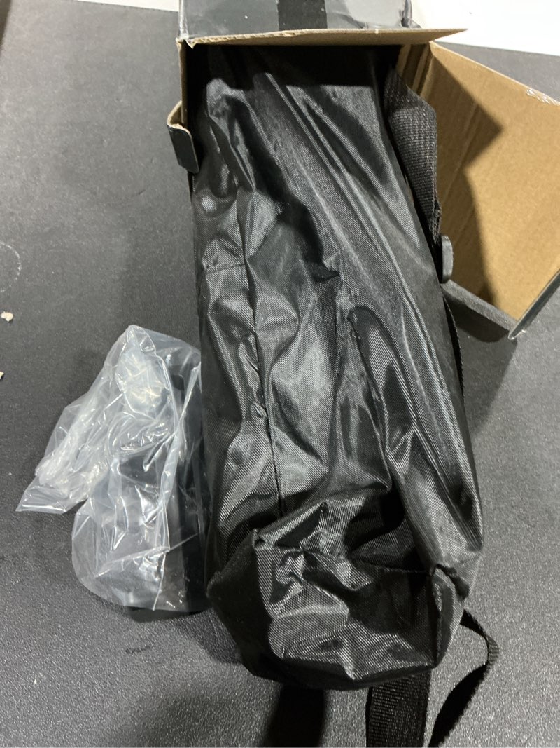 Condition photo showing Good Condition for VICTIV 74” Camera Tripod, Tripod for Camera and Phone, Aluminum Professional Tripod Stand for Canon Nikon with Carry Bag and Phone Holder, Compatible with DSLR, iPhone, Spotting Scopes, Max Load 9.5Lb Black 74 Inch