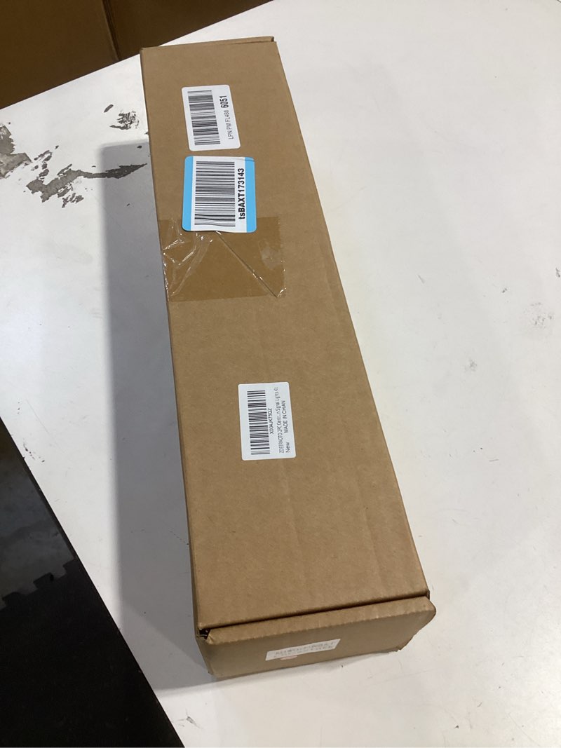 Condition photo showing Good Condition for zdeeraoto 2pc centra front grille led lights bar drl compatible with subaru crosstrek 2024 2025 base