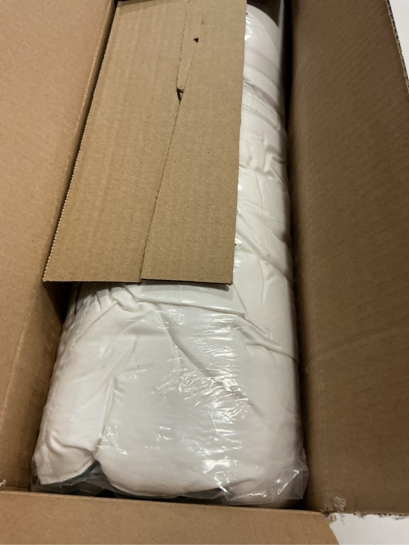 Condition photo showing Good Condition for three geese ultra thin flat goose down feather pillows for sleeping standard size, 2.5" height, 100% cotton cover, ultra slim hotel collection bed pillow for stomach, back sleeper, 18x26 in. 18x26 inch (1 pack) white-2.5inches