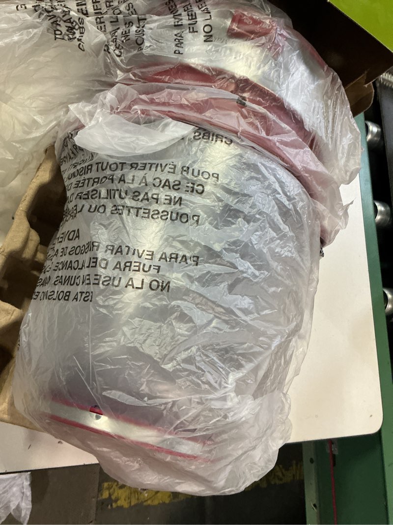 Condition photo showing Good Condition for Cuisinart EasyPop Popcorn Maker, Red, CPM-700NAS