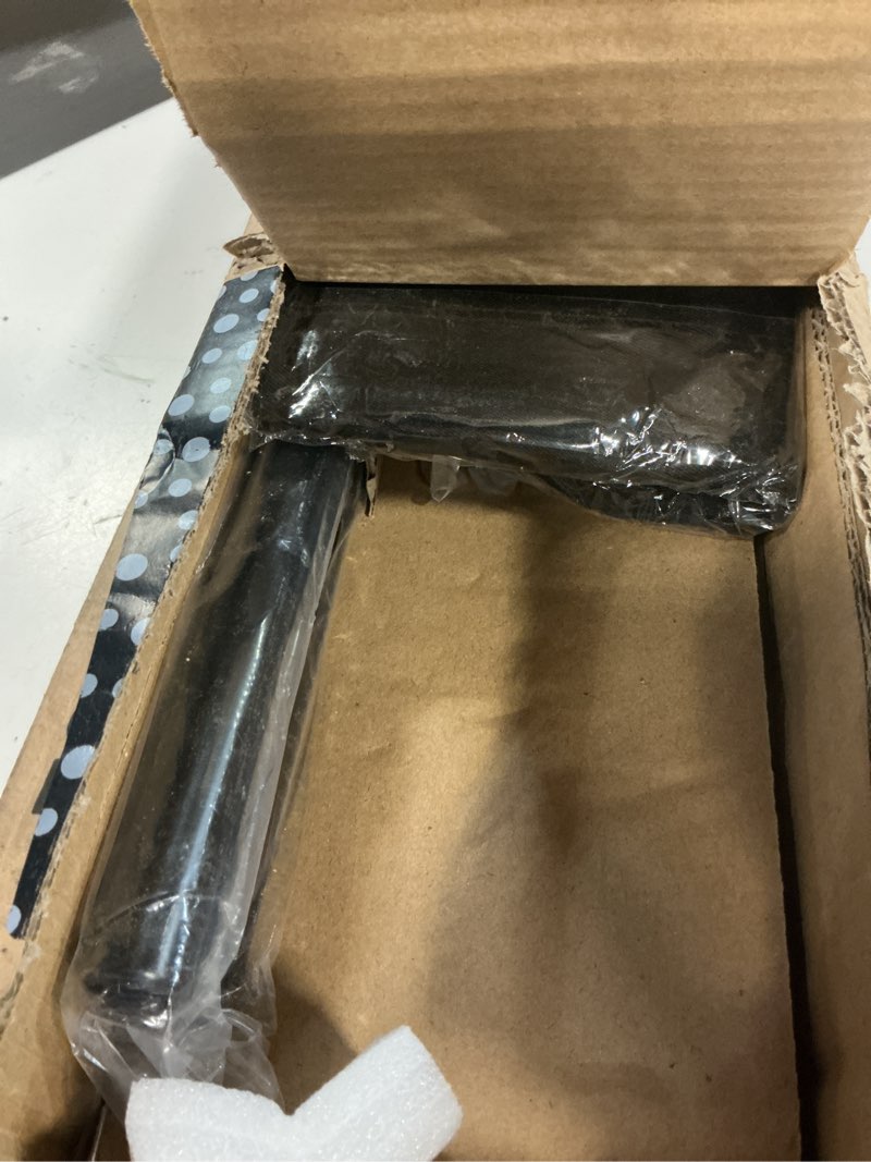 Condition photo showing Good Condition for proman products - galaxy section divider, water repellent fabric room divider with black powder coated metal frame for indoors or outdoors (black) black 3 panel