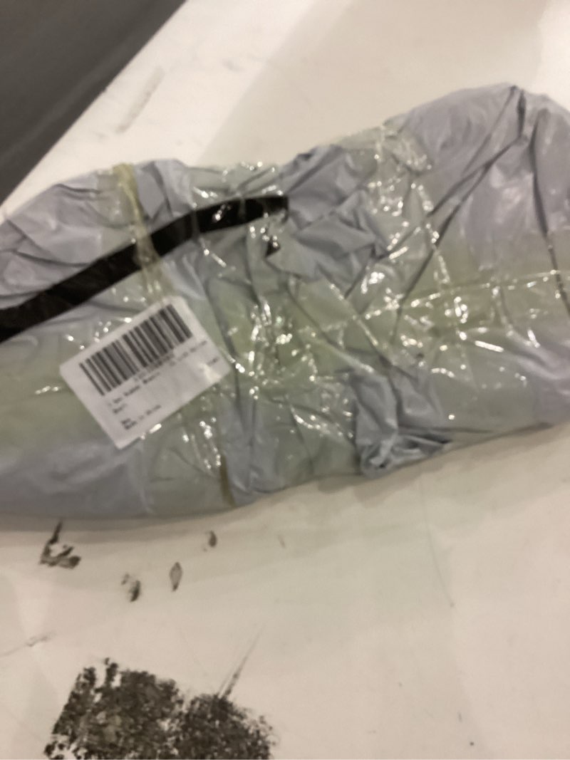 DOITOOL Trash Garbage Bin Wheels Replacement Trash Can Replacement Rubber Wheels with Metal Hollow S