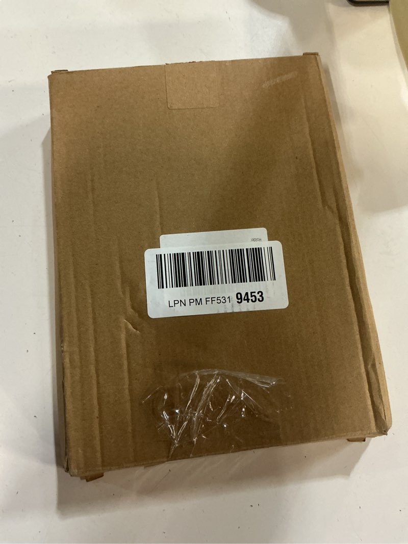 Condition photo showing New/Like New for Driver Left Side Heated Mirror Glass Compatible with Chevrolet Chevy Colorado 2015-2022 GMC Canyon 2015-2022 Blind Spot Side View Convex Mirror Glass with Rear Holder Left Driver Side