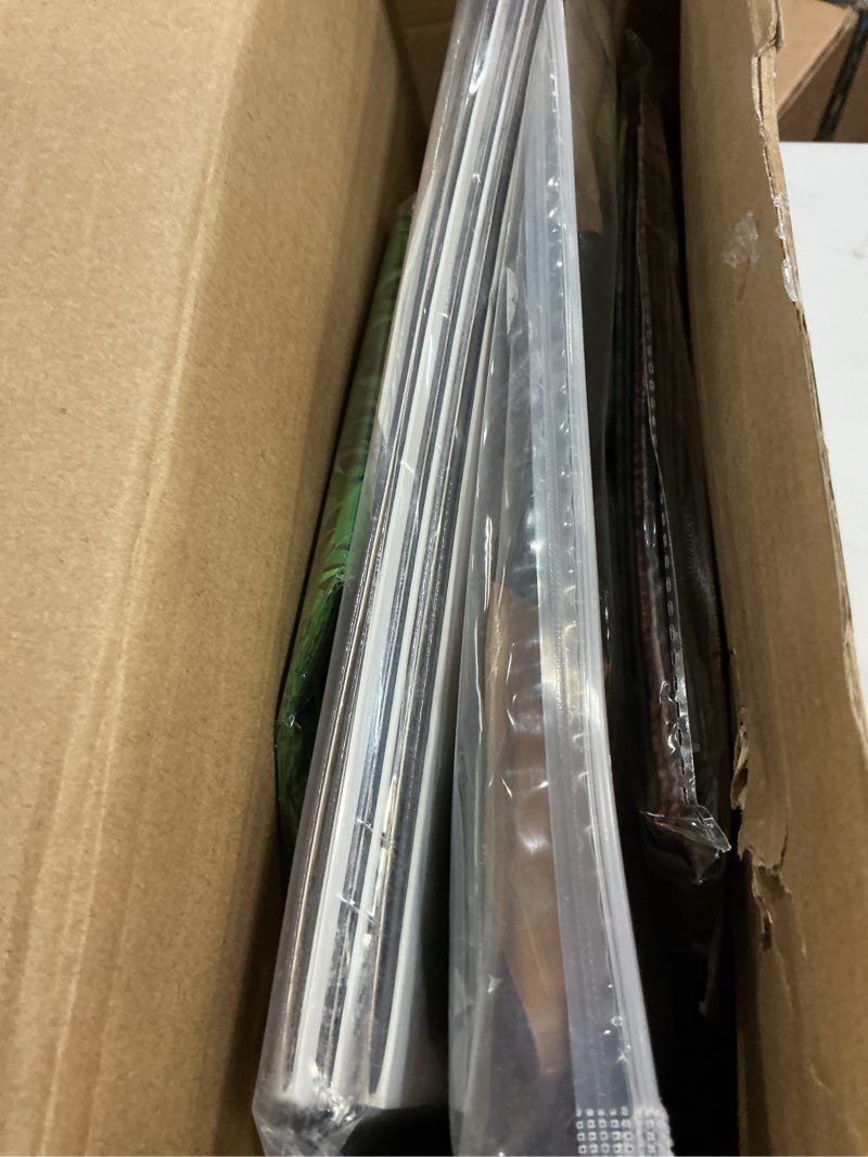 Condition photo showing New/Like New for Soulchen 36 Pcs Dinosaur Party Decorations Kit Dinosaur Theme Boxes Jurassic Theme Photo Booth Props Car Archway Garage Decor for SUV Birthday Party Supplies