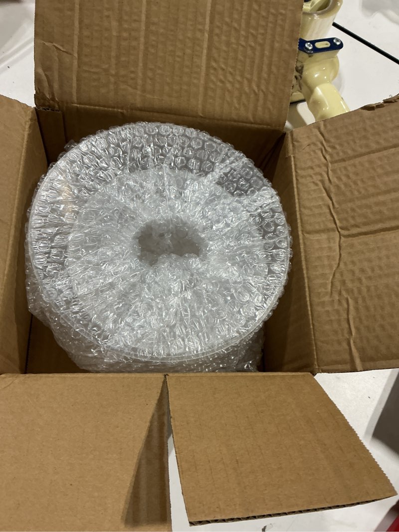 Condition photo showing Good Condition for 2pcs acrylic cake stand 6'' 8'' clear cake stand, acrylic cake separators fillable cake stands round 2 tier for dessert wedding birthday party